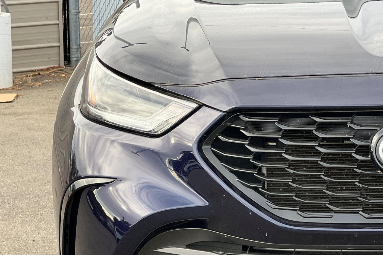 2022 Toyota Highlander XSE Roseville CA