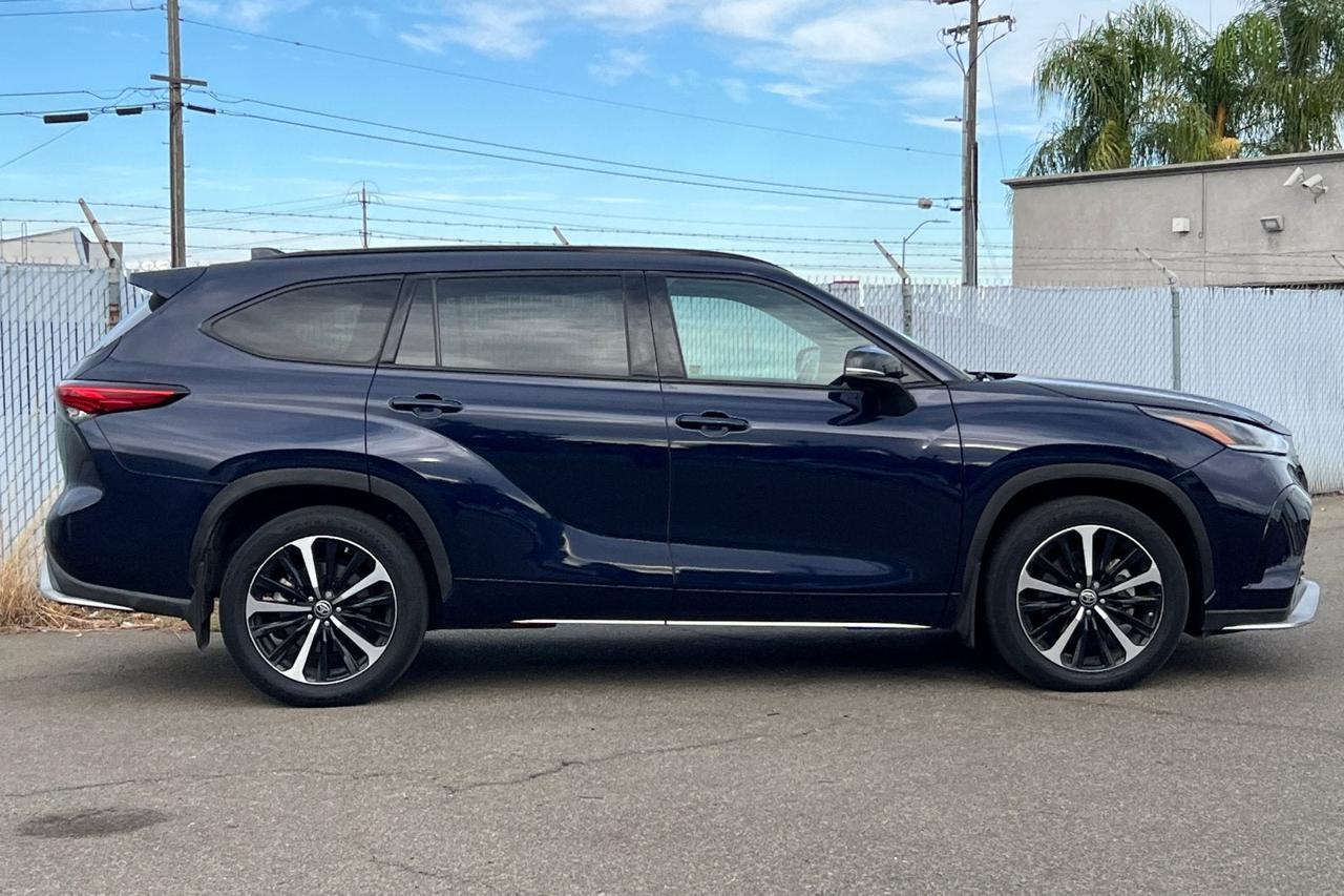 2022 Toyota Highlander XSE Roseville CA