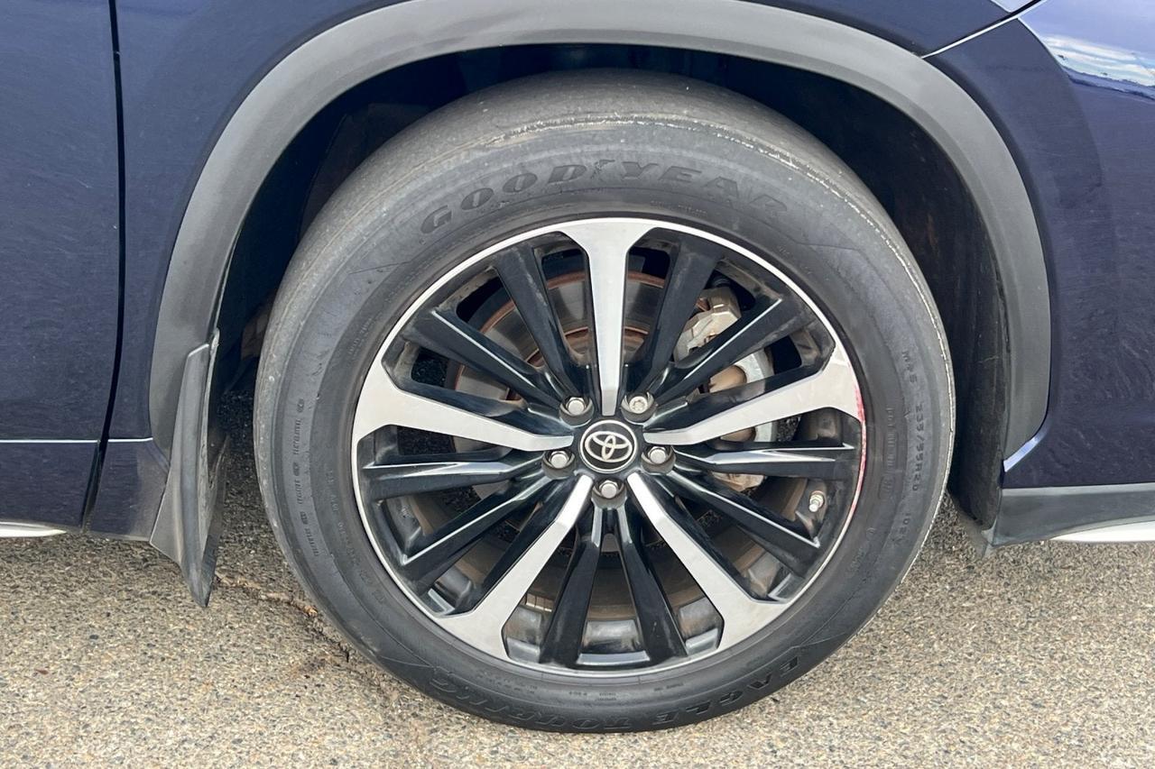 2022 Toyota Highlander XSE Roseville CA