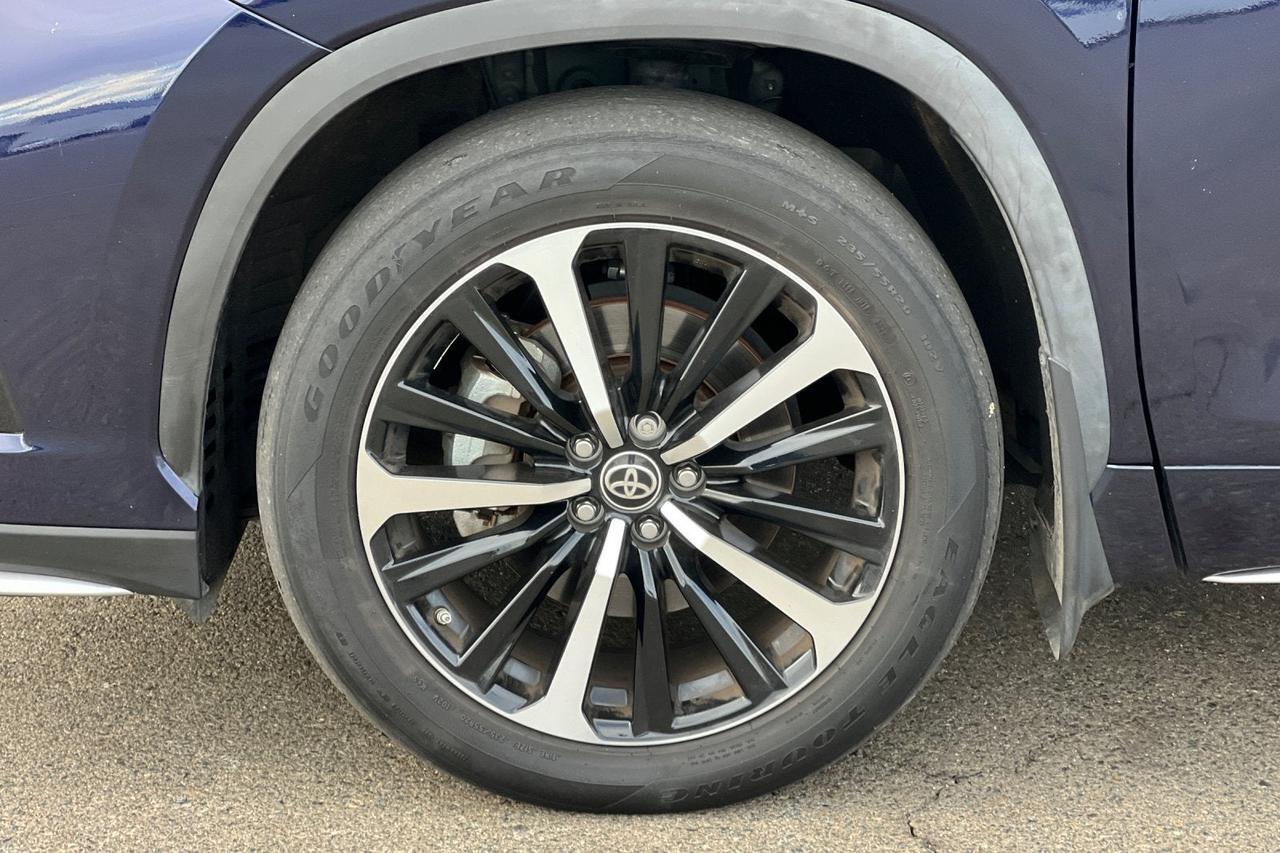 2022 Toyota Highlander XSE Roseville CA