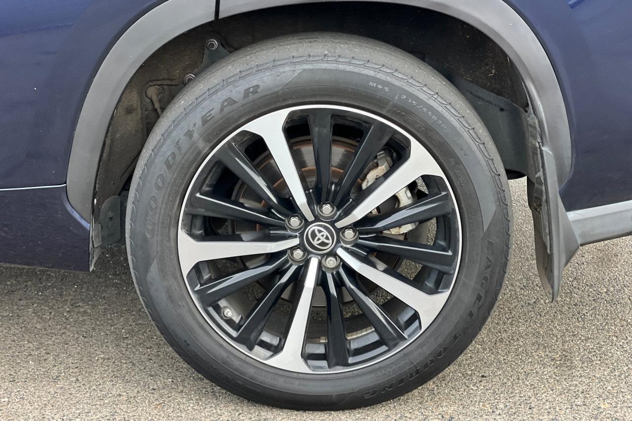 2022 Toyota Highlander XSE Roseville CA
