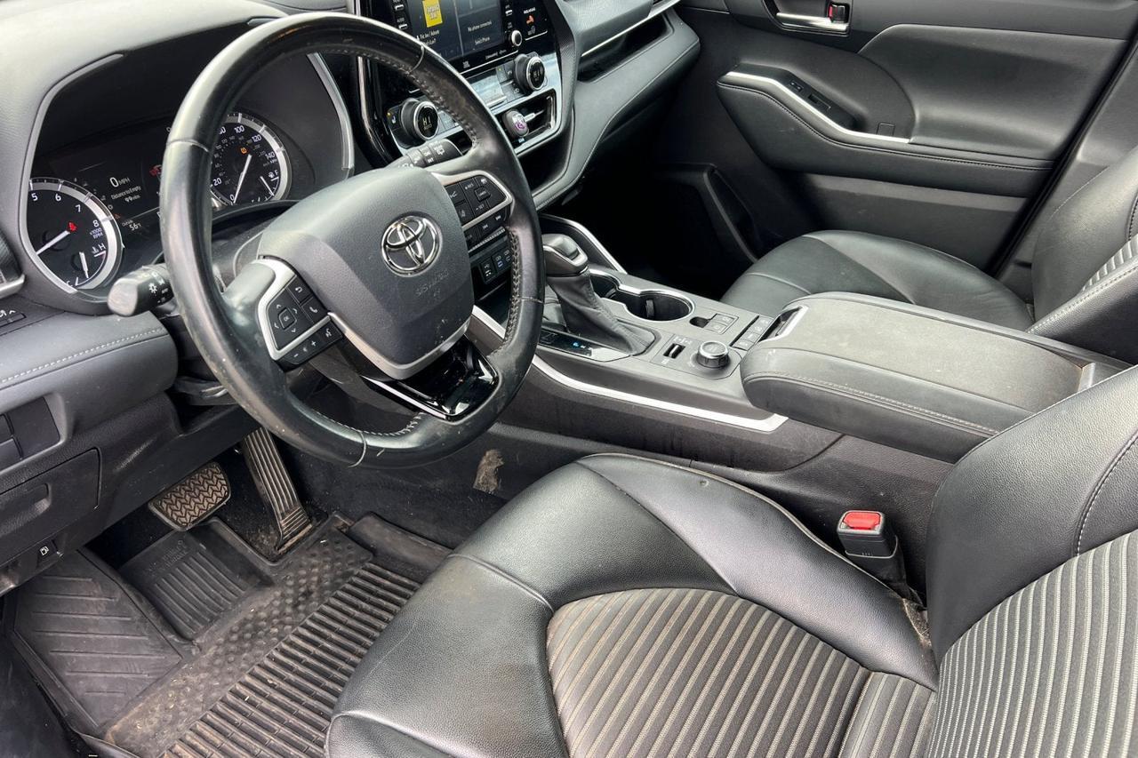 2022 Toyota Highlander XSE Roseville CA