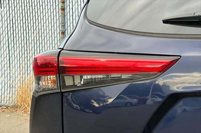 2022 Toyota Highlander XSE Roseville CA