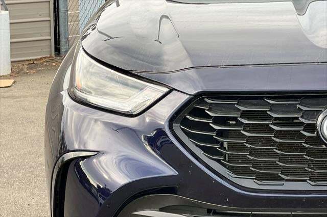2022 Toyota Highlander XSE Roseville CA