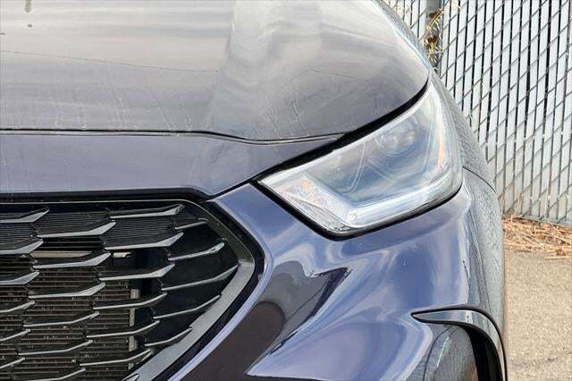 2022 Toyota Highlander XSE Roseville CA