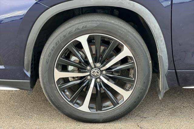 2022 Toyota Highlander XSE Roseville CA