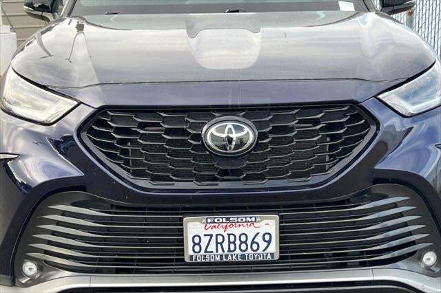 2022 Toyota Highlander XSE Roseville CA