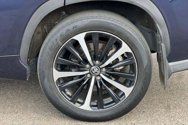 2022 Toyota Highlander XSE Roseville CA