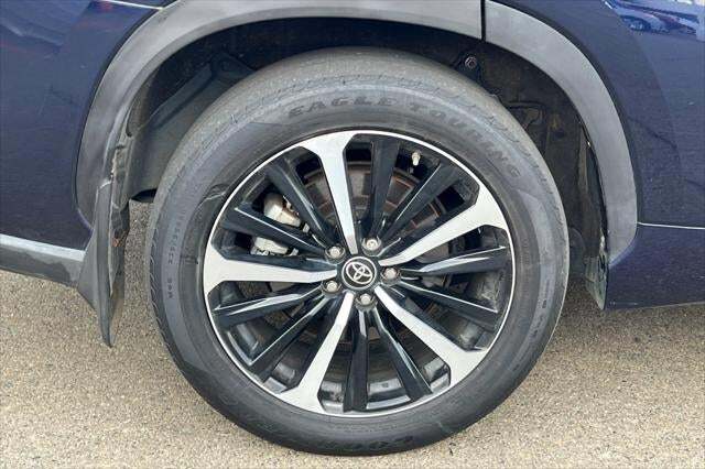 2022 Toyota Highlander XSE Roseville CA