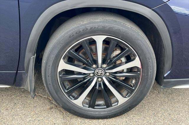 2022 Toyota Highlander XSE Roseville CA