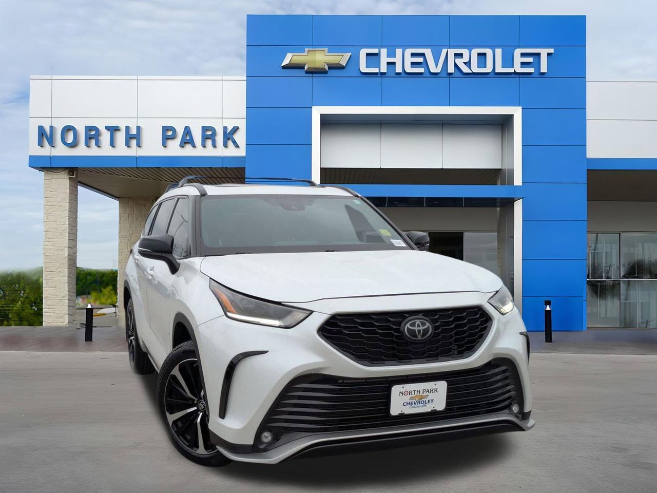 2022 Toyota Highlander