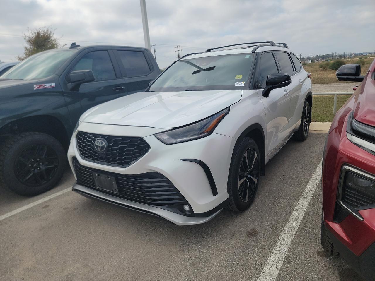 2022 Toyota Highlander