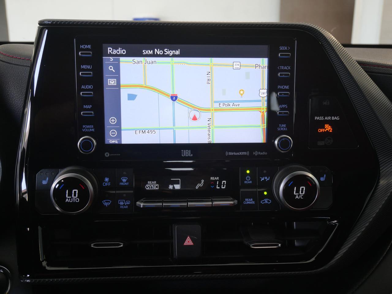 2022 Toyota Highlander XSE San Juan TX