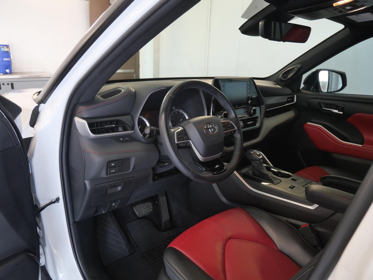 2022 Toyota Highlander XSE San Juan TX