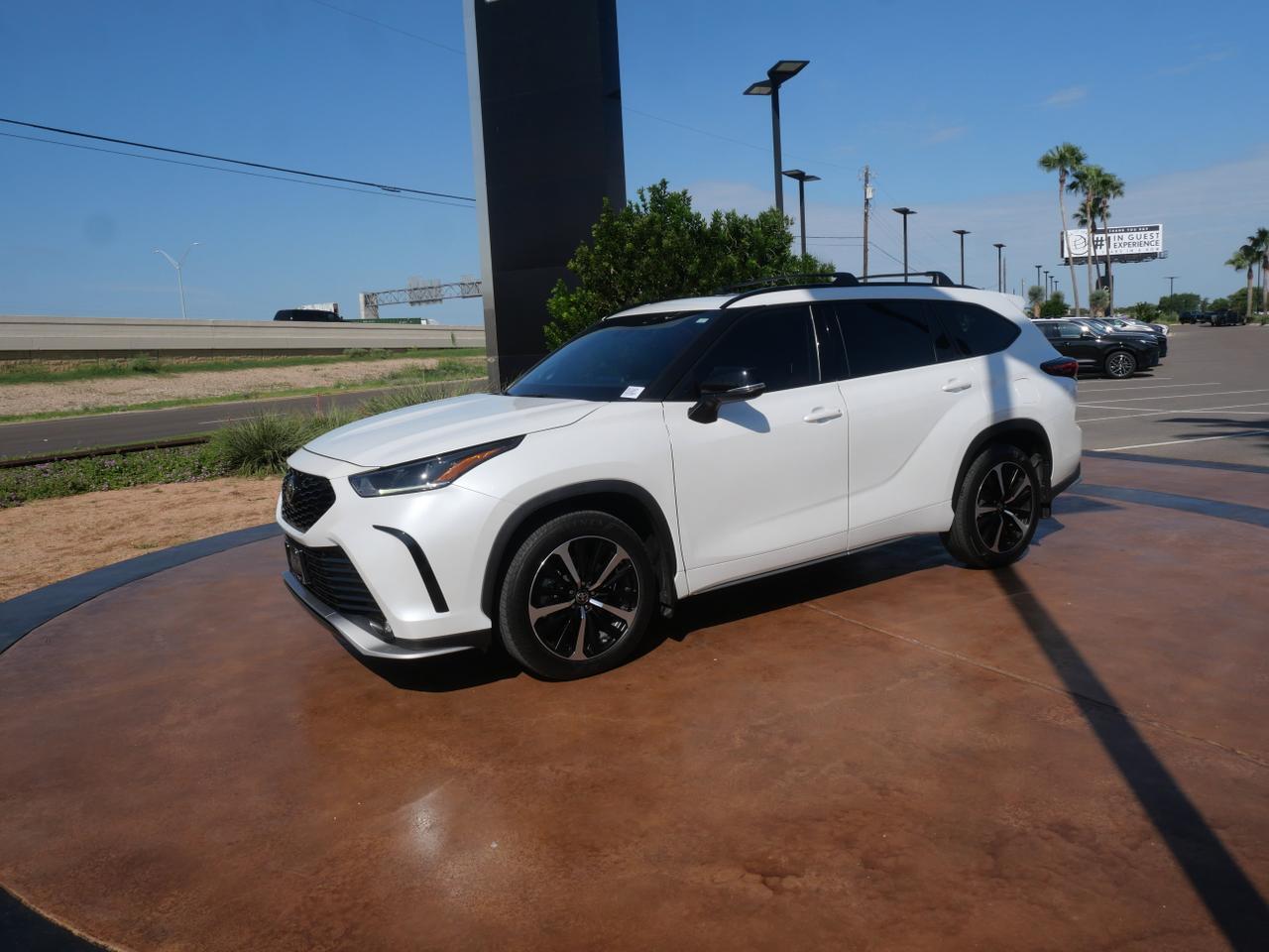 2022 Toyota Highlander XSE San Juan TX