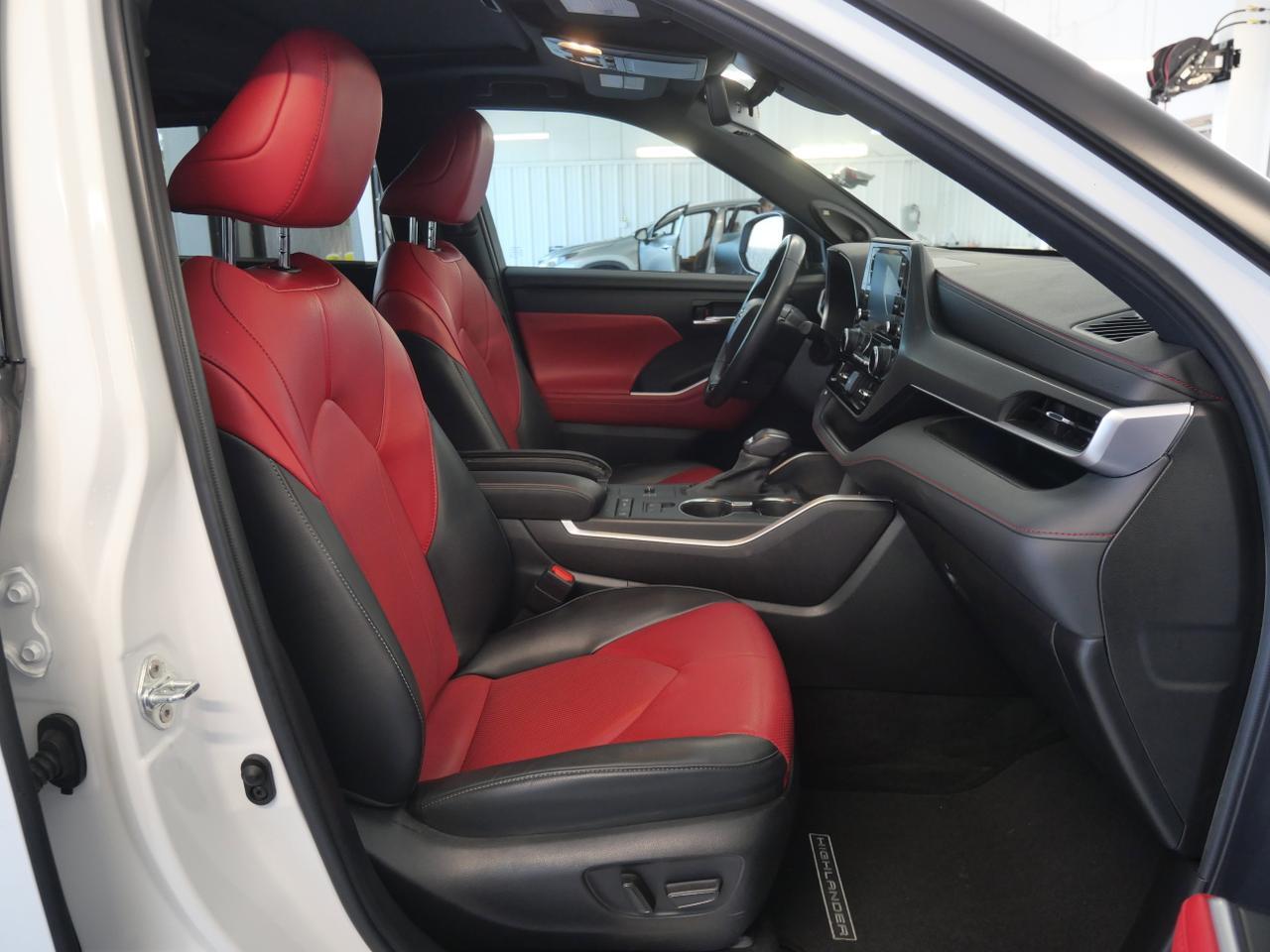 2022 Toyota Highlander XSE San Juan TX
