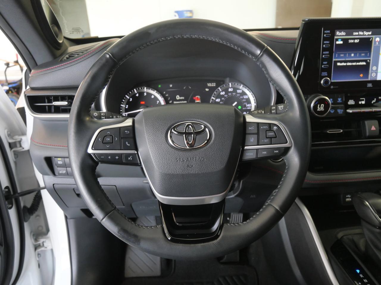 2022 Toyota Highlander XSE San Juan TX