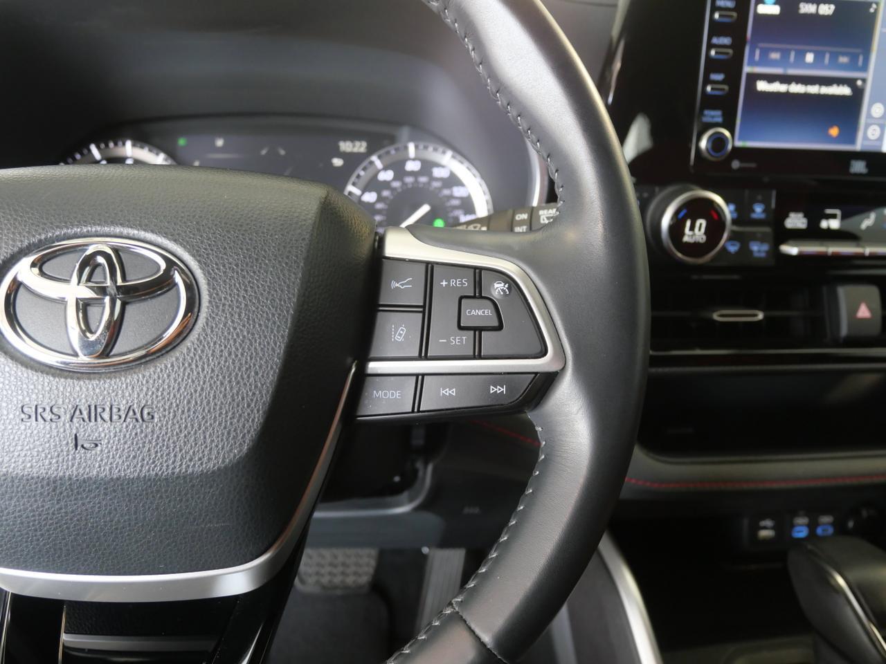 2022 Toyota Highlander XSE San Juan TX
