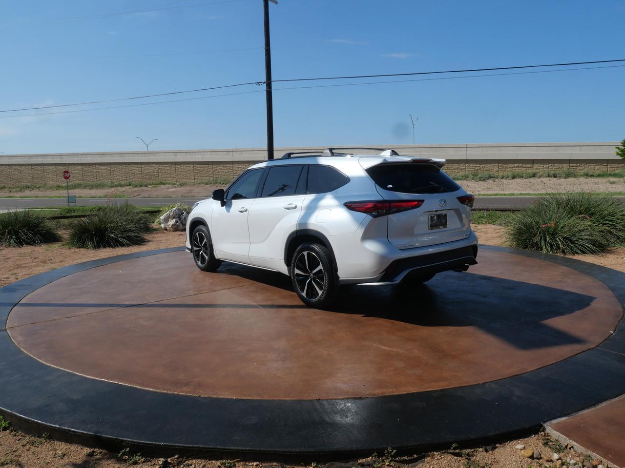 2022 Toyota Highlander XSE San Juan TX