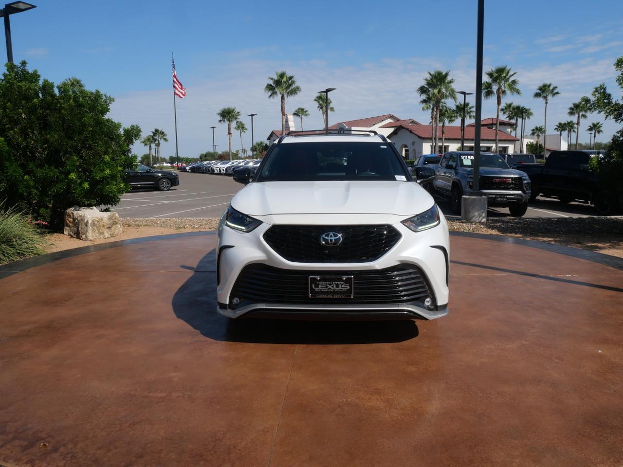 2022 Toyota Highlander XSE San Juan TX