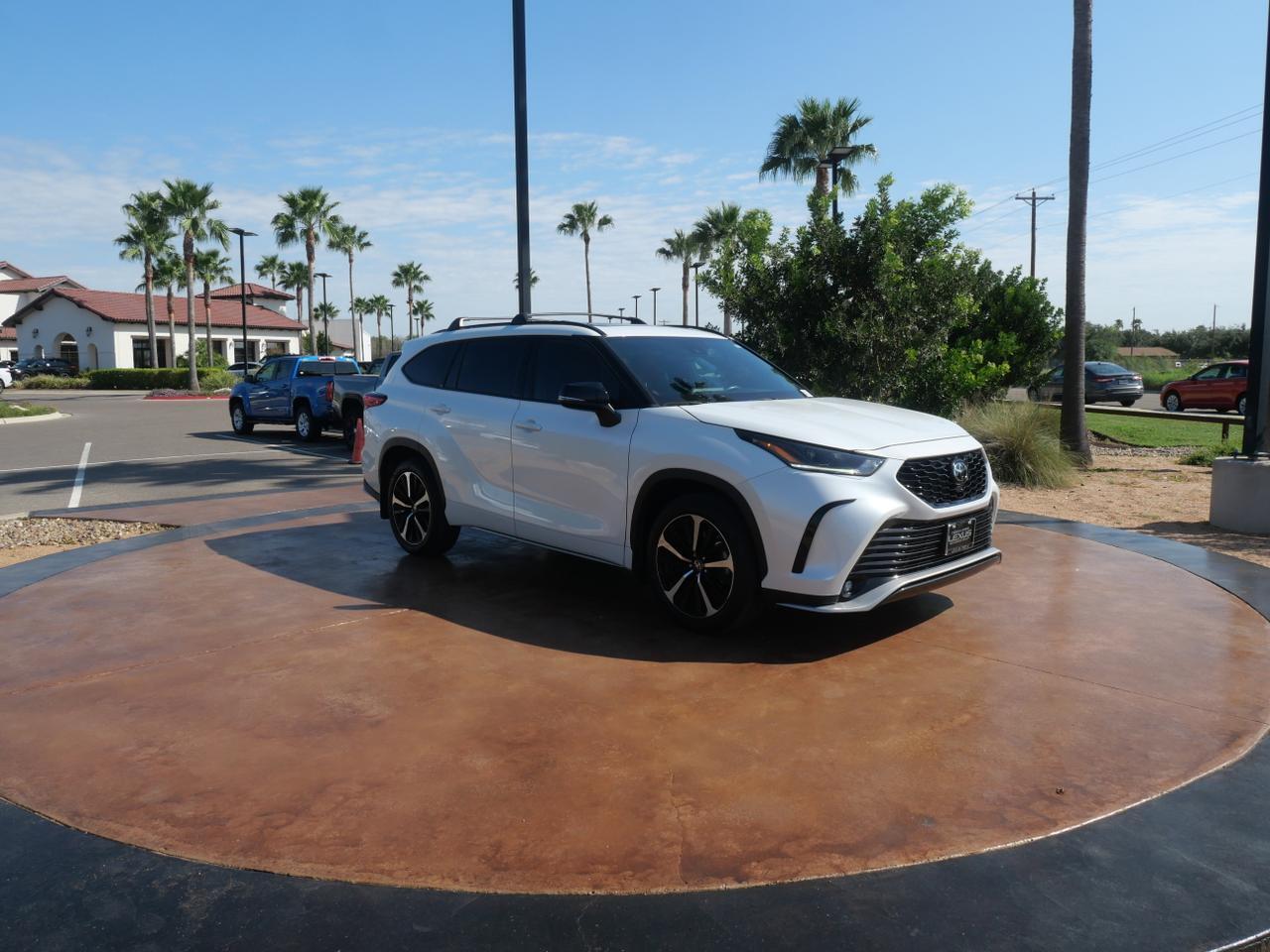 2022 Toyota Highlander XSE San Juan TX