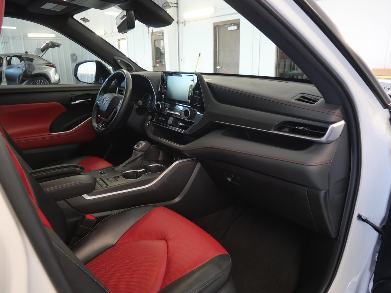 2022 Toyota Highlander XSE San Juan TX