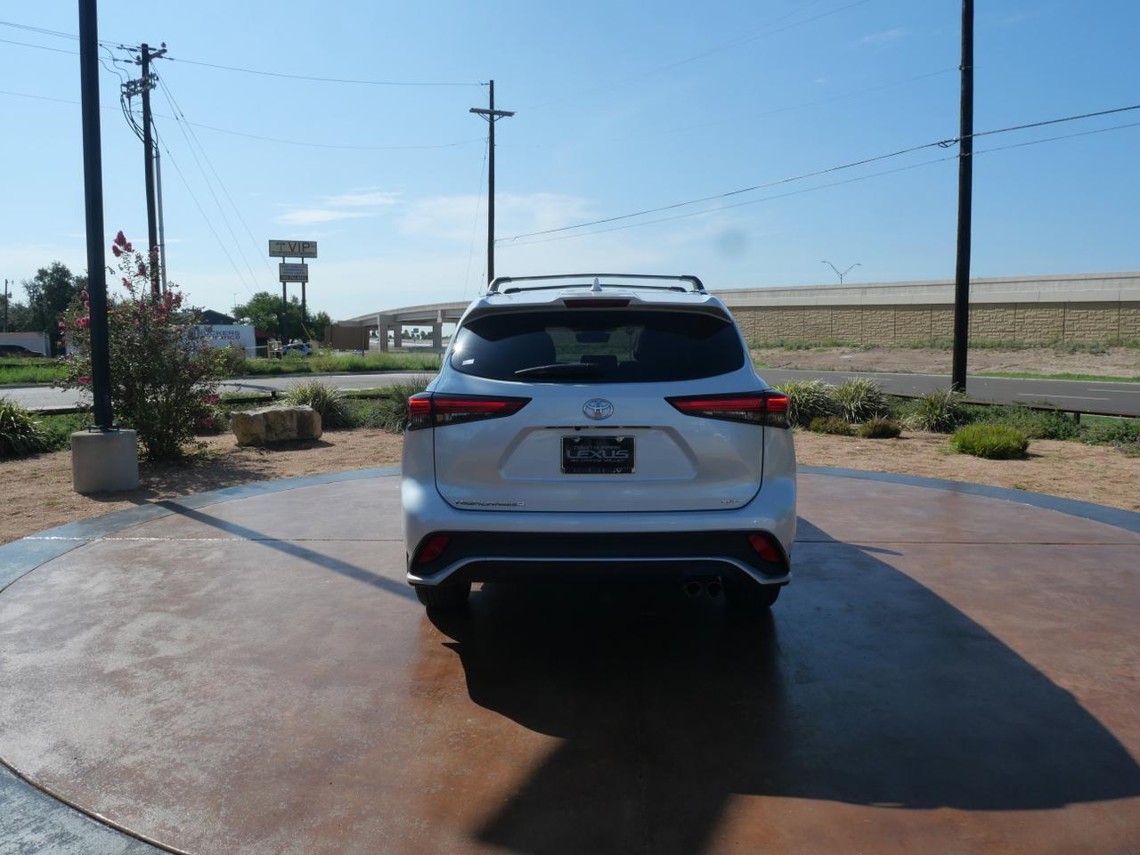 2022 Toyota Highlander XSE San Juan TX