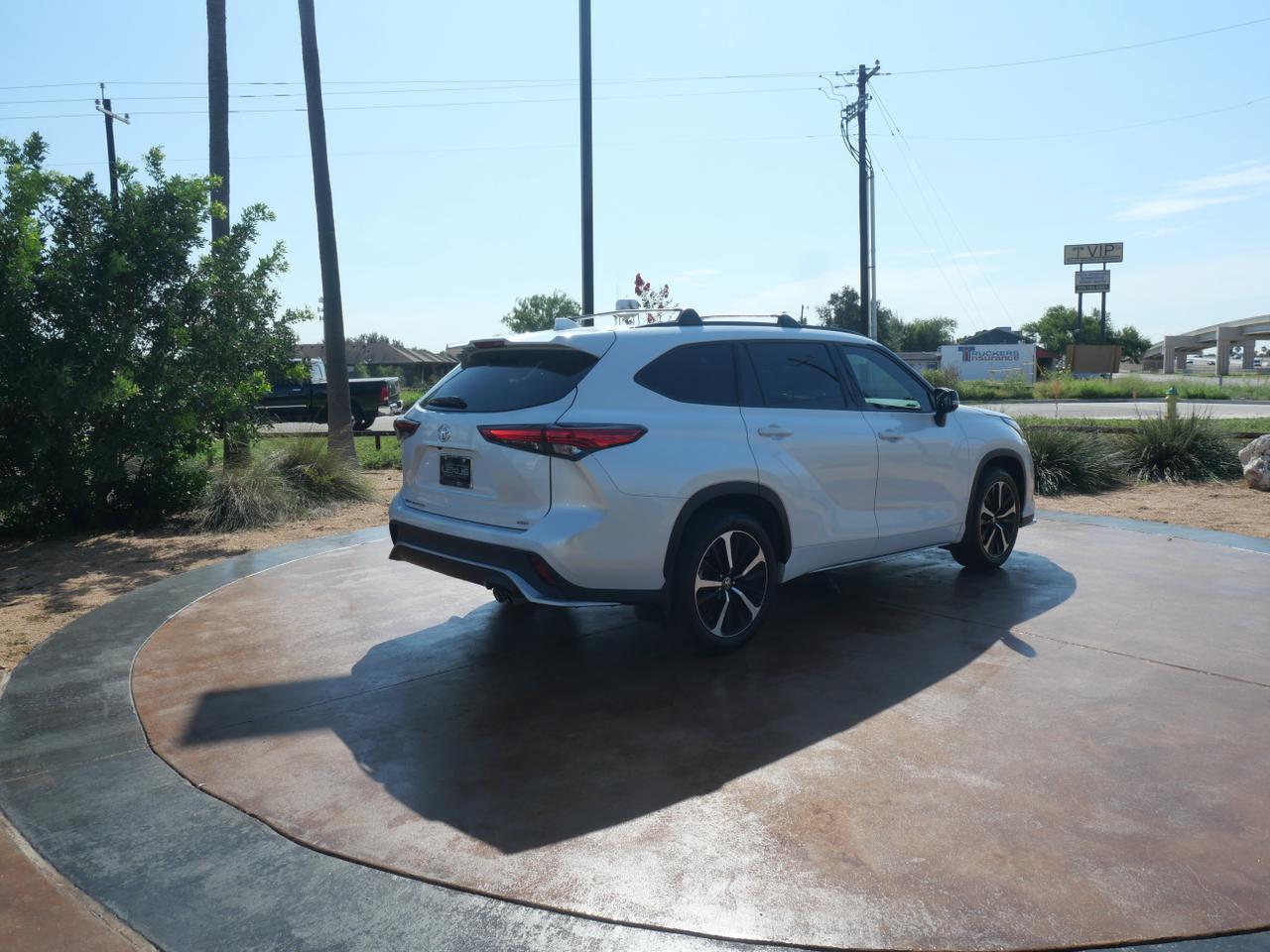 2022 Toyota Highlander XSE San Juan TX