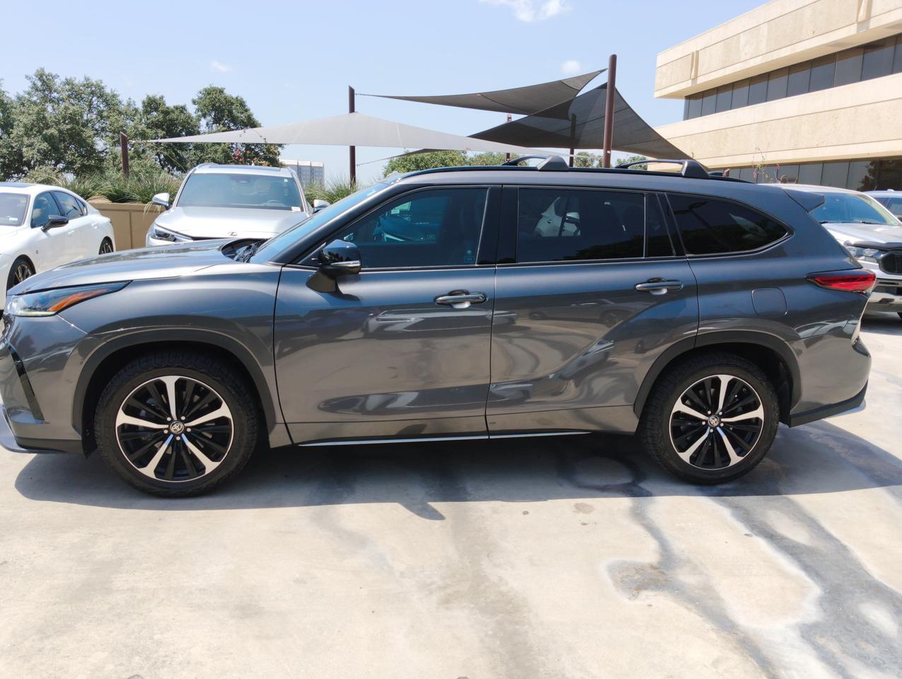 2022 Toyota Highlander