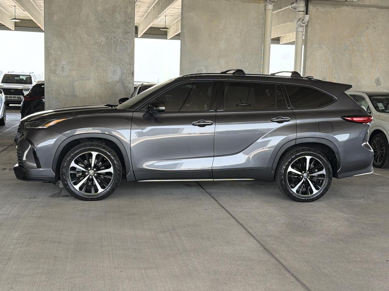 2022 Toyota Highlander