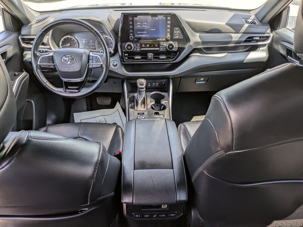 2022 Toyota Highlander XSE San Clemente CA