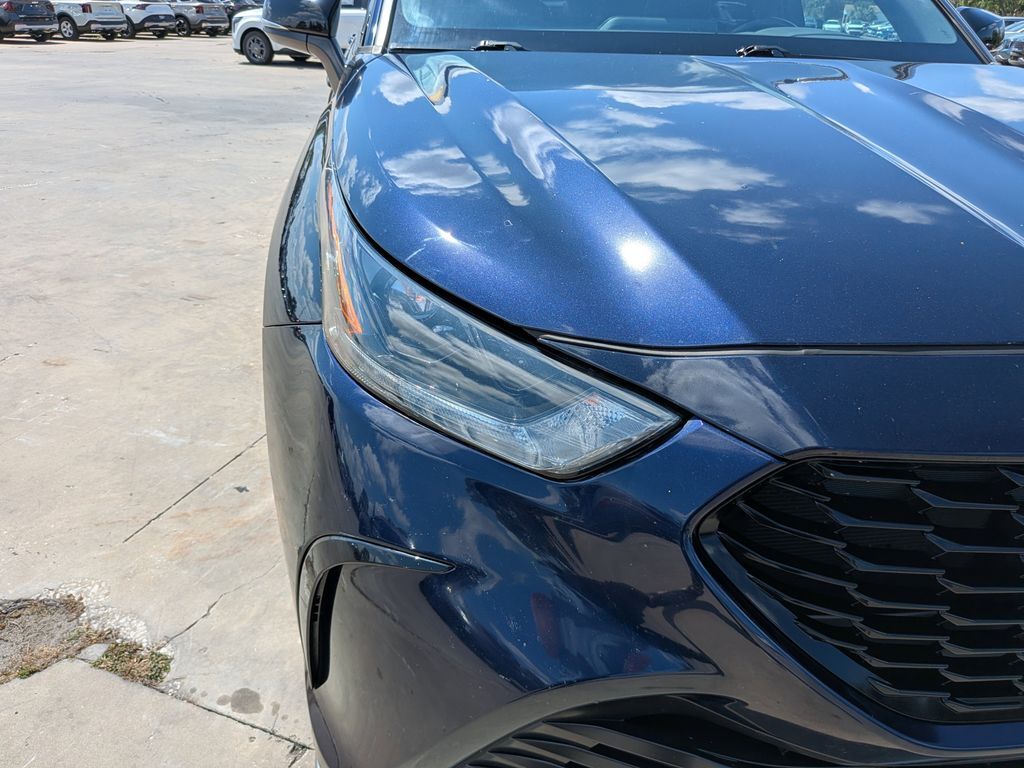 2022 Toyota Highlander XSE San Clemente CA