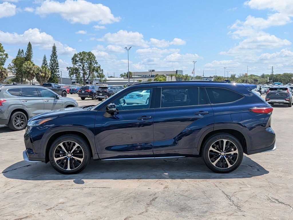2022 Toyota Highlander XSE San Clemente CA