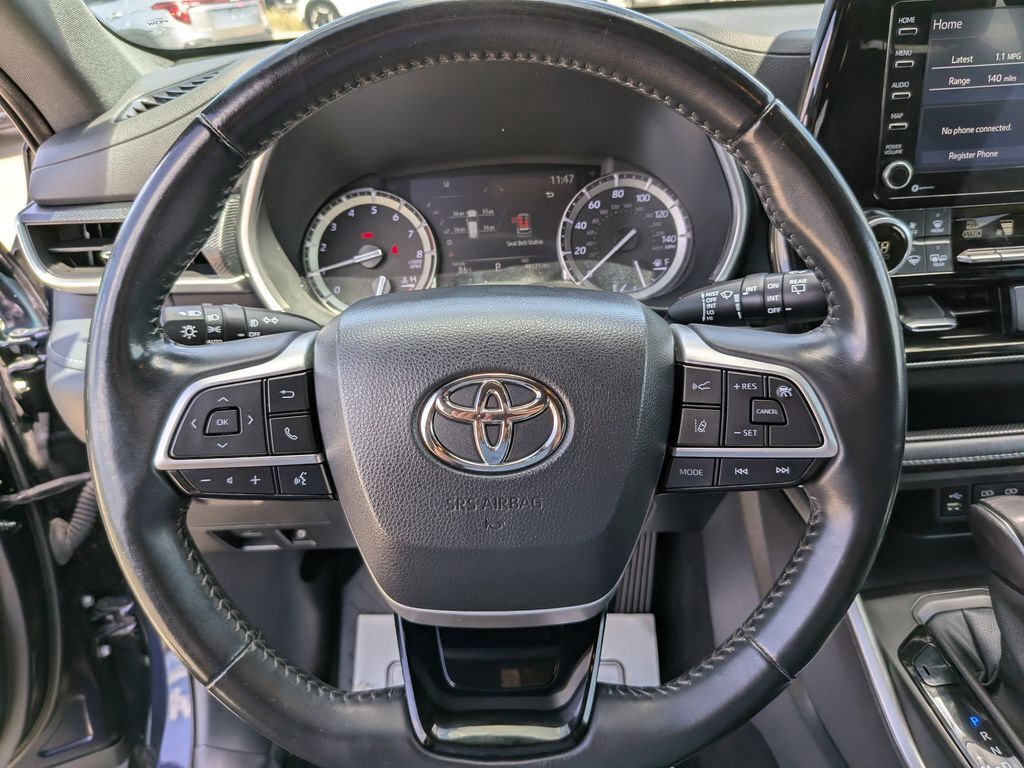 2022 Toyota Highlander XSE San Clemente CA