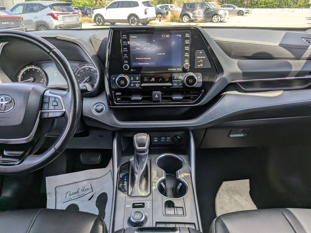 2022 Toyota Highlander XSE San Clemente CA