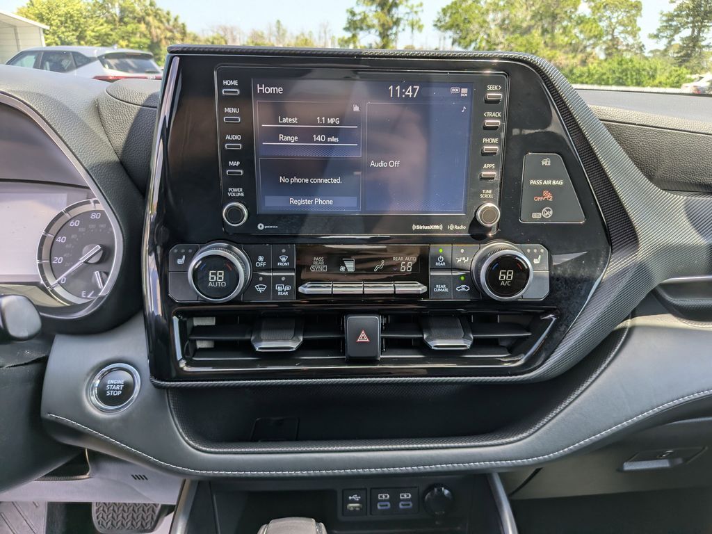 2022 Toyota Highlander XSE San Clemente CA