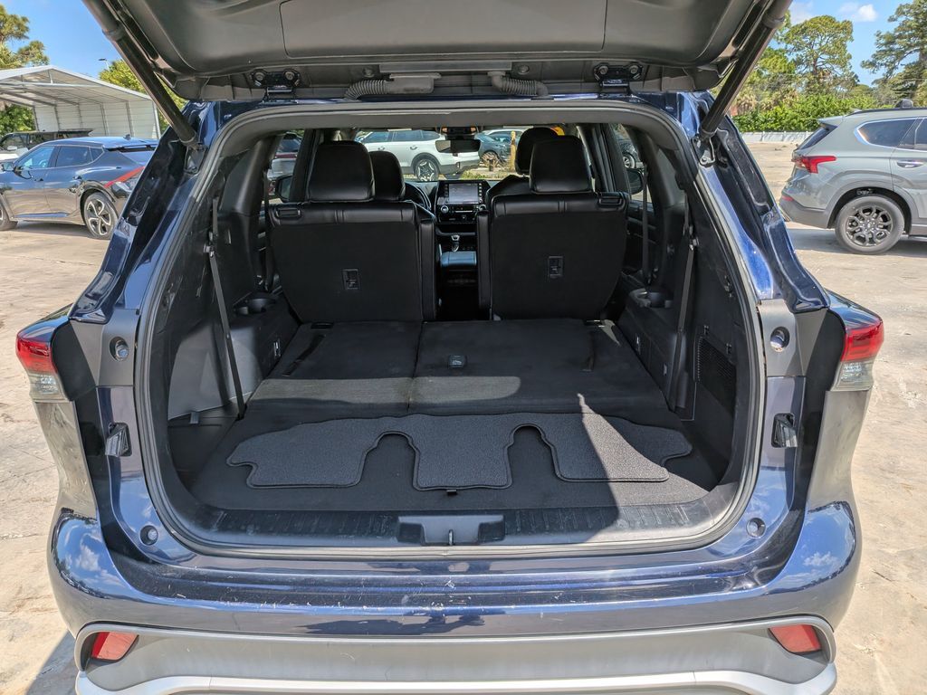 2022 Toyota Highlander XSE San Clemente CA