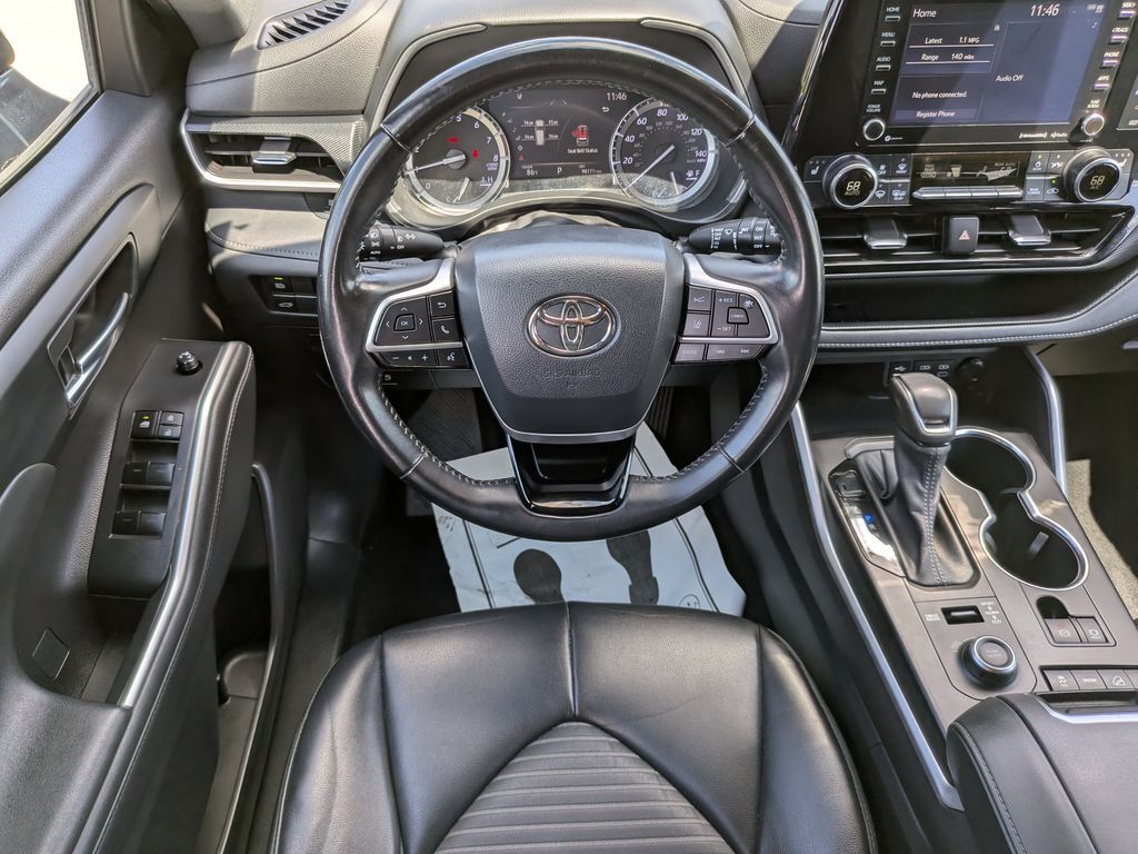 2022 Toyota Highlander XSE San Clemente CA