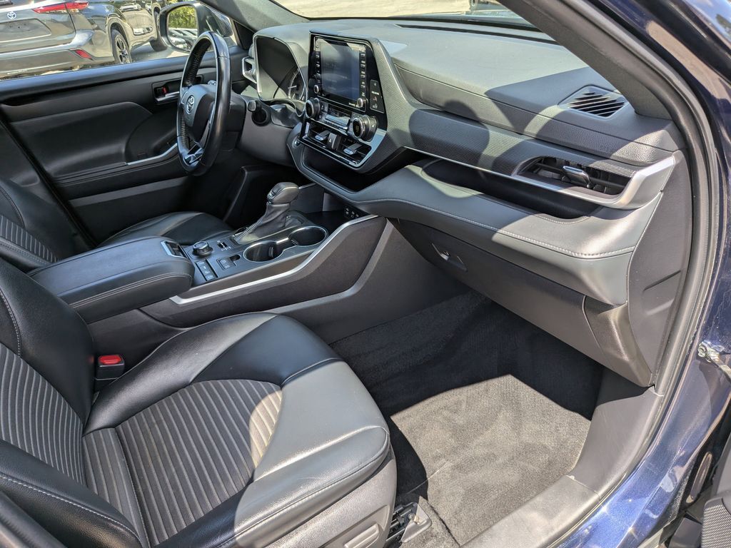 2022 Toyota Highlander XSE San Clemente CA