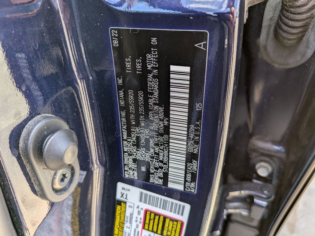 2022 Toyota Highlander XSE San Clemente CA