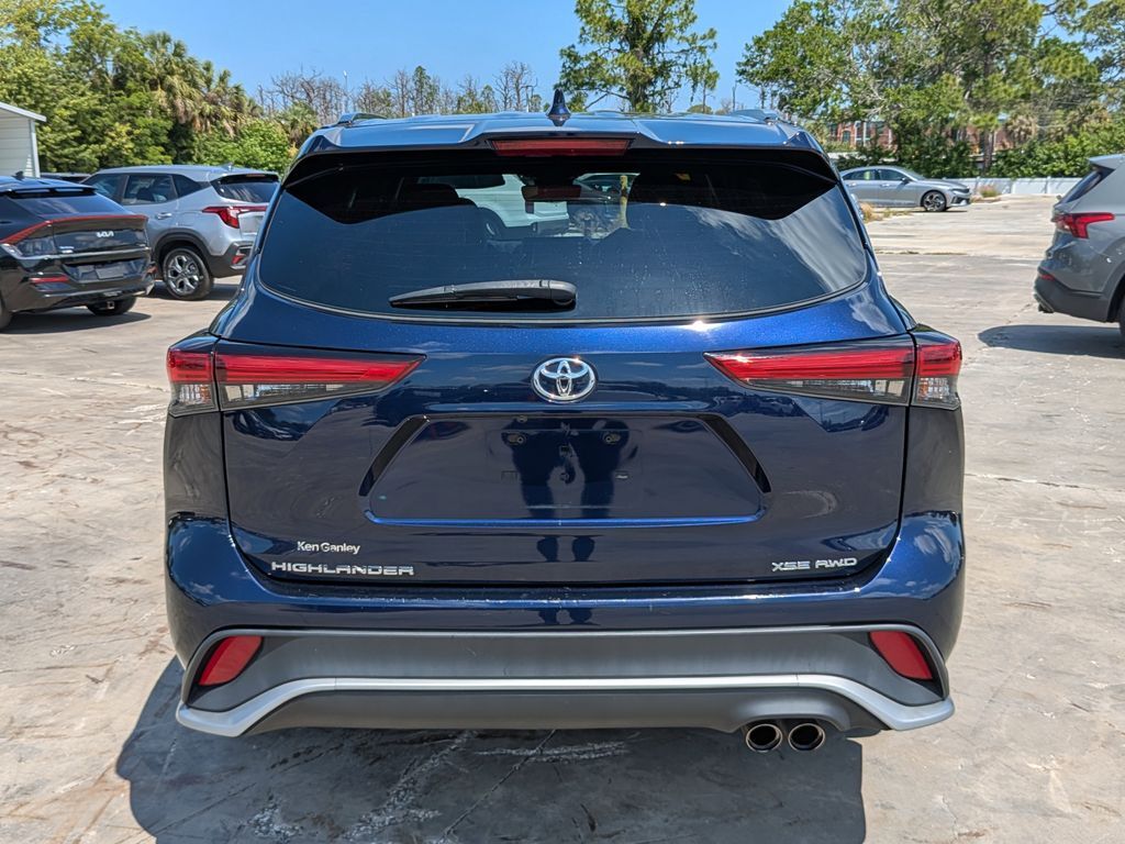 2022 Toyota Highlander XSE San Clemente CA