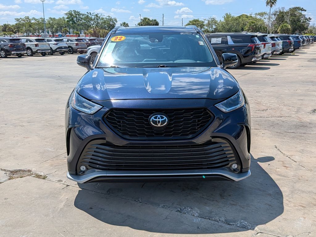 2022 Toyota Highlander XSE San Clemente CA