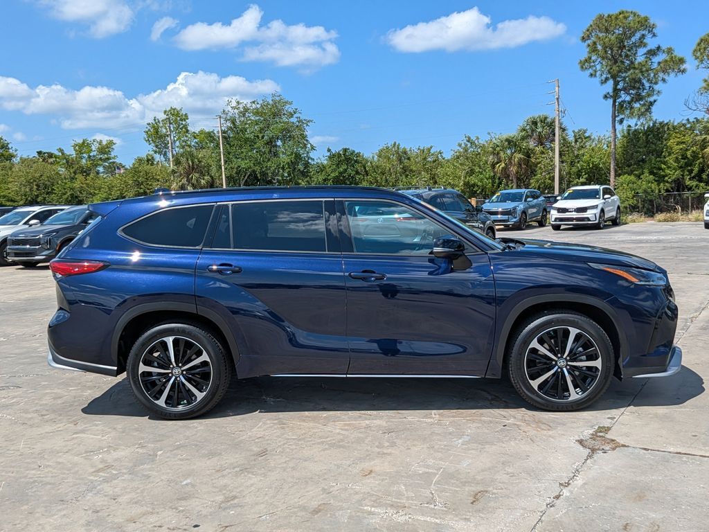 2022 Toyota Highlander XSE San Clemente CA