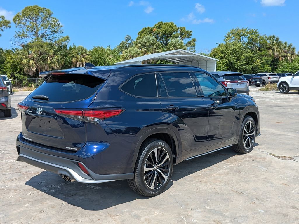 2022 Toyota Highlander XSE San Clemente CA