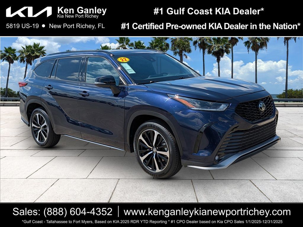 2022 Toyota Highlander