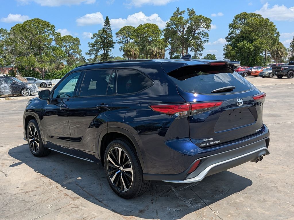 2022 Toyota Highlander XSE San Clemente CA