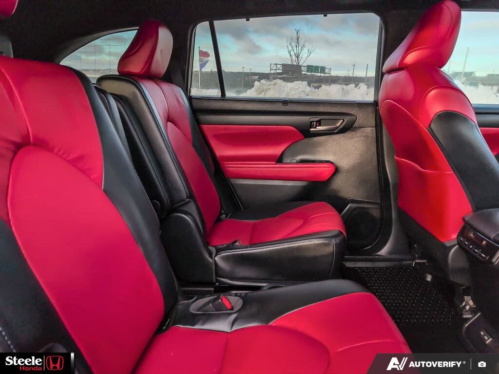 2022 Toyota Highlander XSE St. John's NL