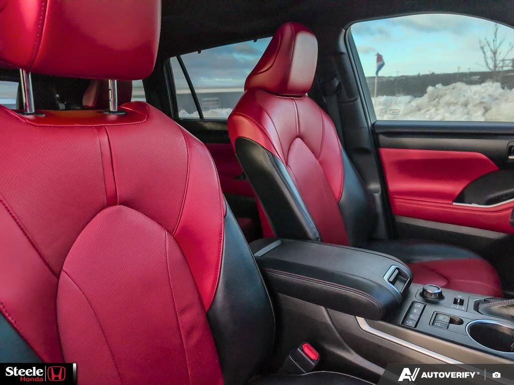 2022 Toyota Highlander XSE St. John's NL