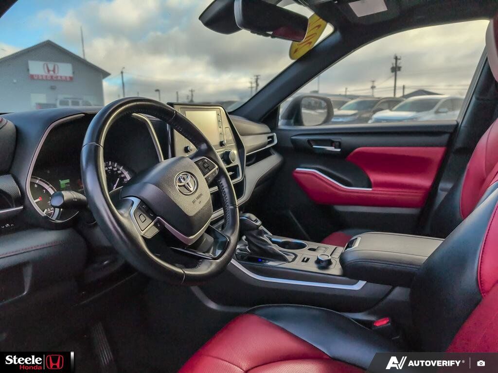 2022 Toyota Highlander XSE St. John's NL