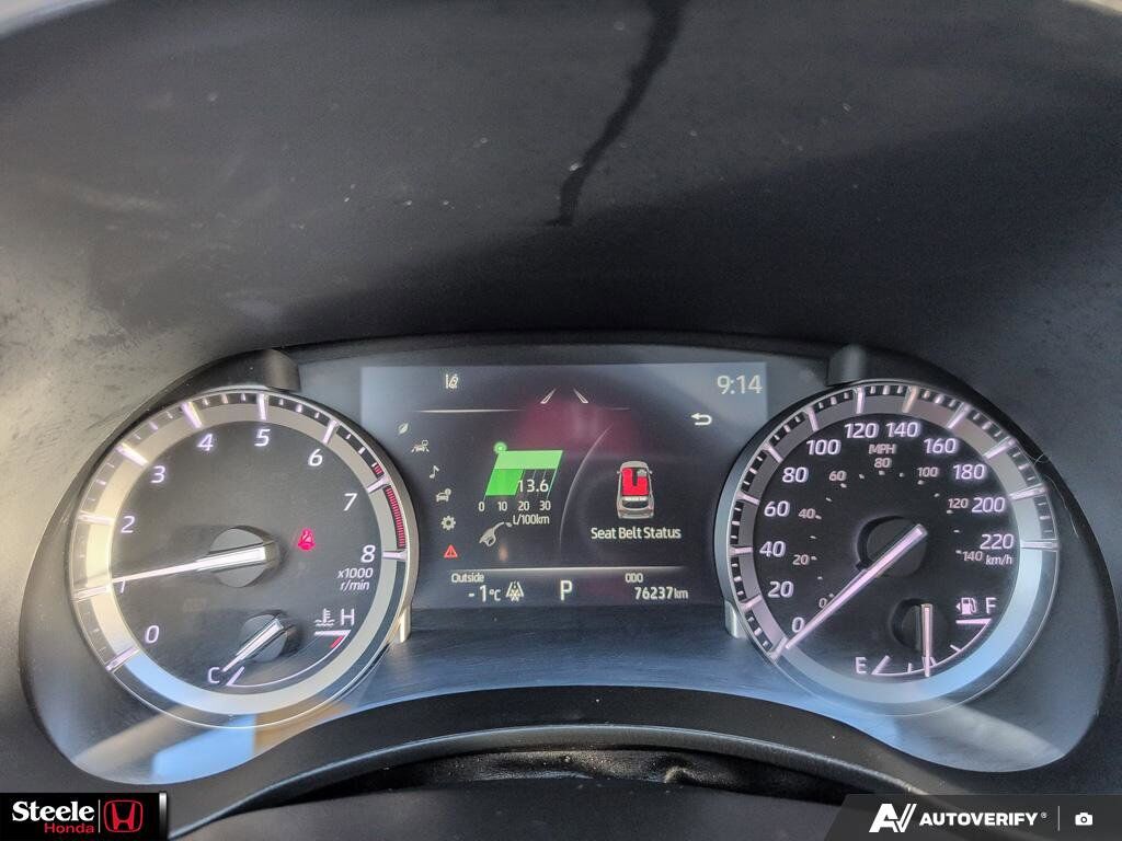 2022 Toyota Highlander XSE St. John's NL